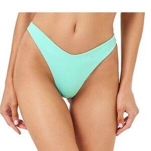 Mint Green Women's Swim Bottom
